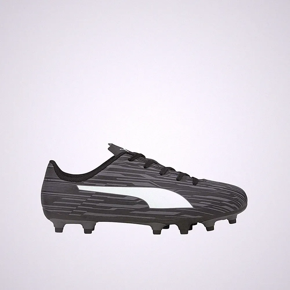 PUMA Rapido Iii Soccer Cleats Youth Boys Size 3.5 M Sneakers Athletic Shoes 1065