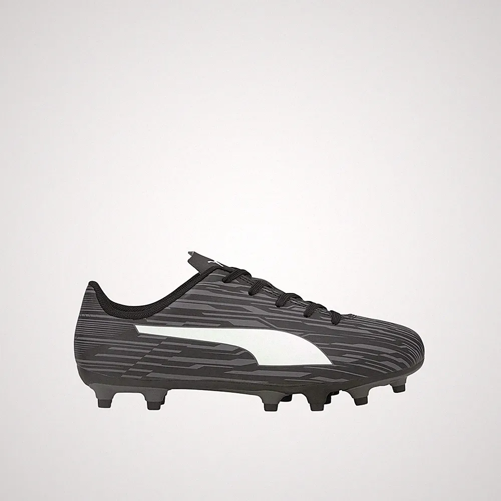 PUMA Rapido Iii Soccer Cleats Youth Boys Size 3.5 M Sneakers Athletic Shoes 1065