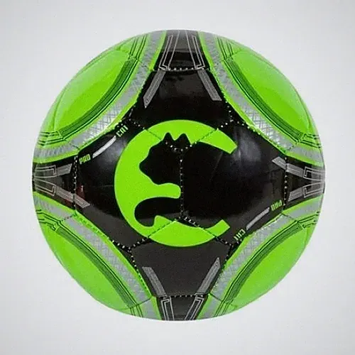 Puma Size 1 ProCat Mini Soccer Ball - Green