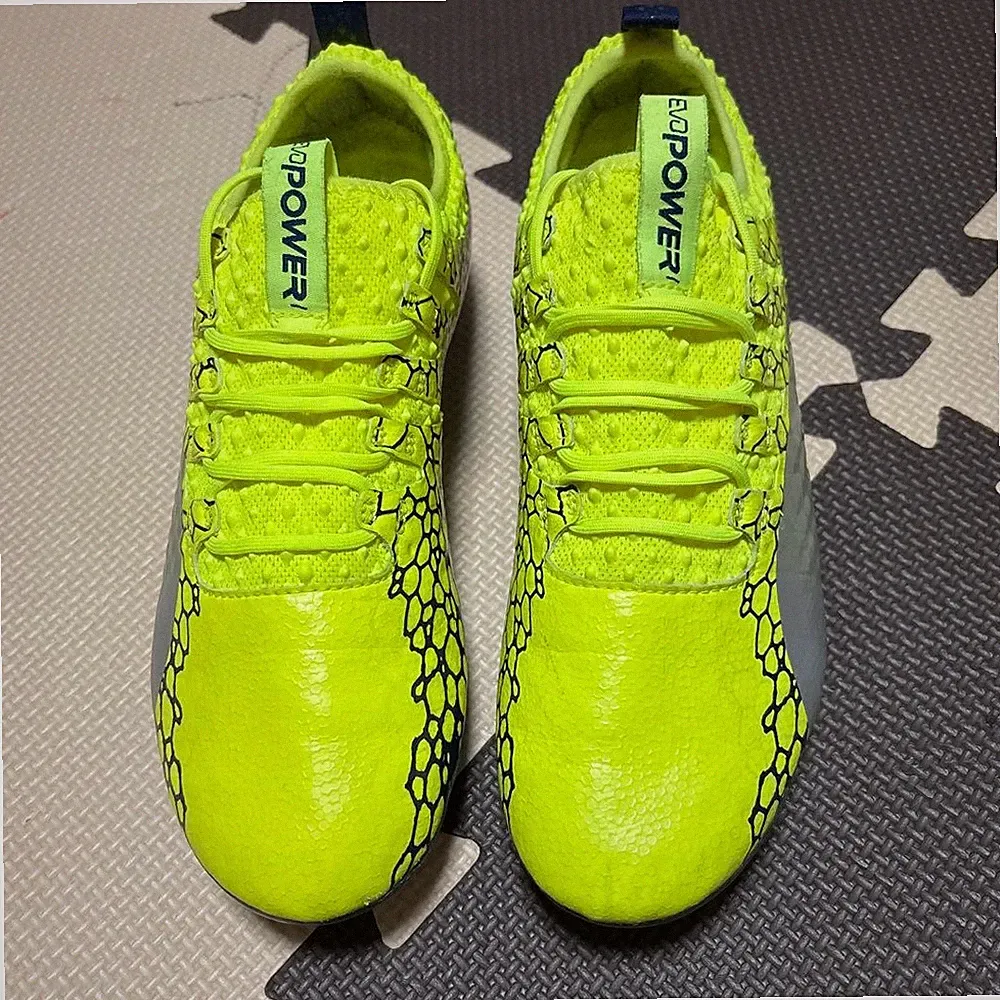 Puma Soccer Cleats Evo Power Vigor 2