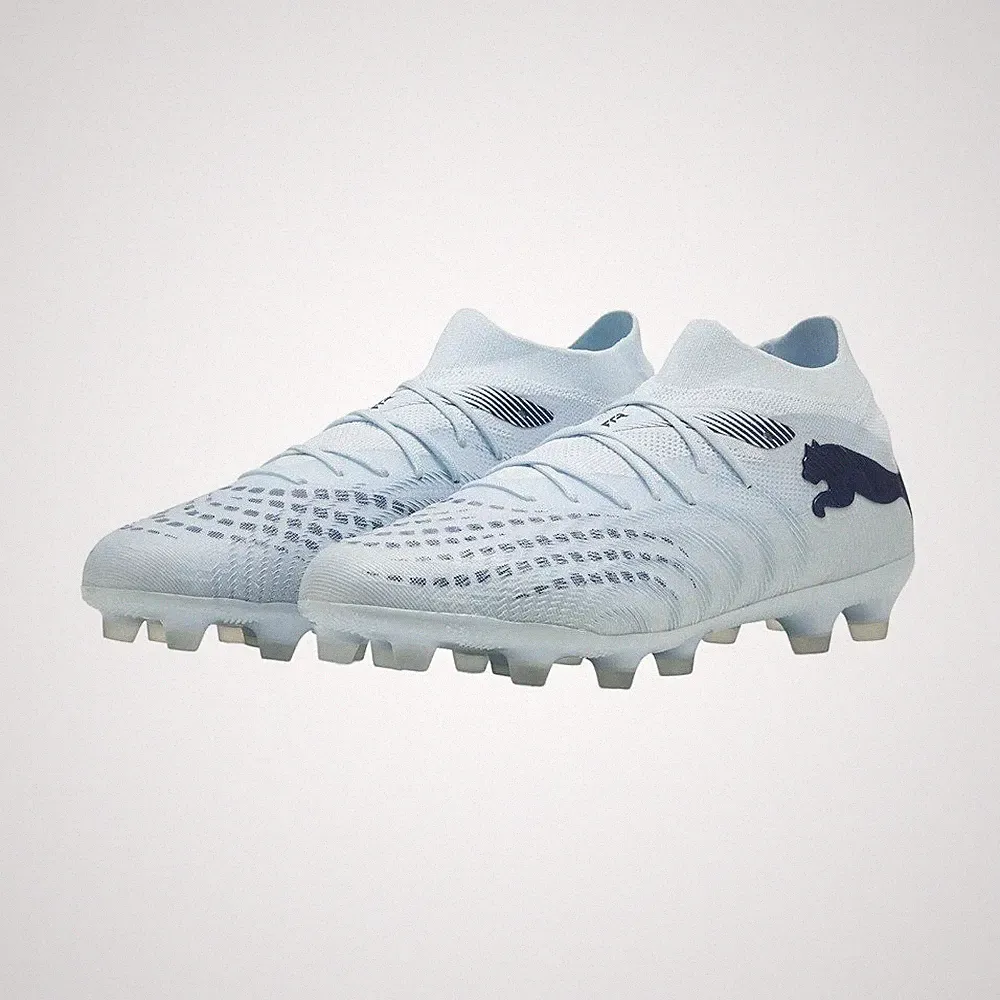 puma Soccer Cleats Hard Ground/Artificial Grass Future 9 Match HGAG 10890503 mot