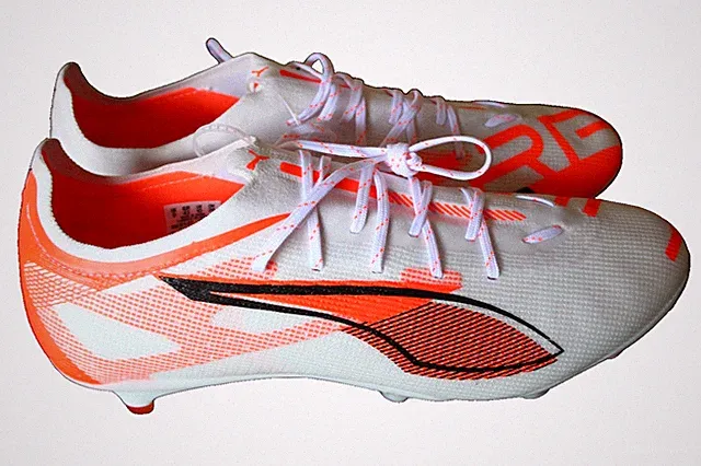 PUMA Soccer Cleats ULTRA 5 Match FG AG Men Size 10 10816601