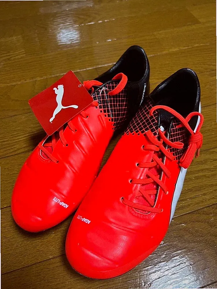 Puma Soccer Spikes Evo Power