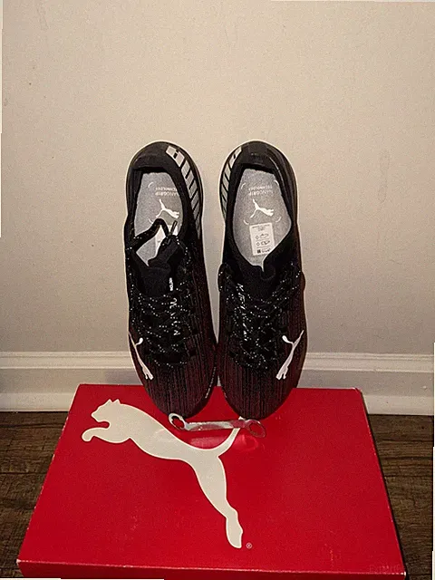Puma Soft Ground Cleats