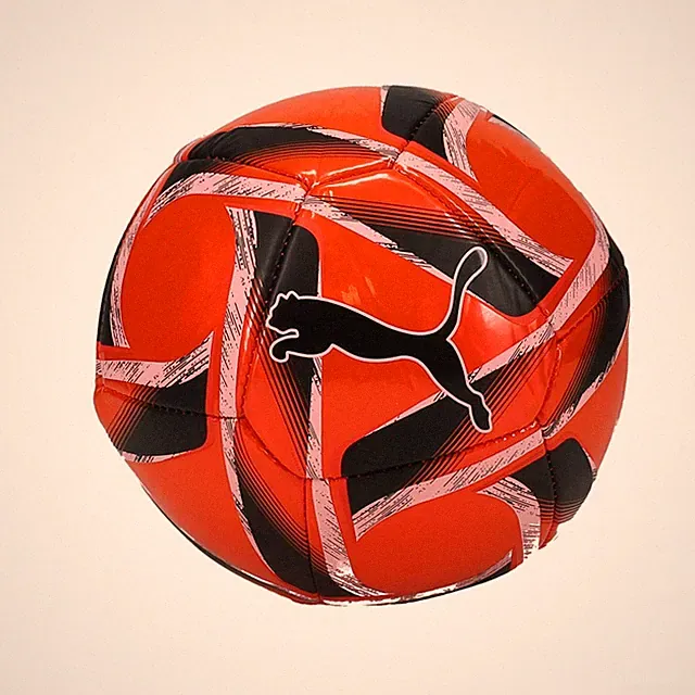 PUMA Spin Mini Soccer Ball Mens Size MINI 083596-06
