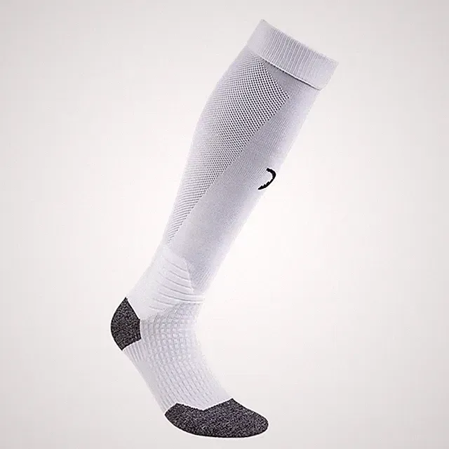 PUMA Team Liga Knee High Socks Mens White Casual 703438-04