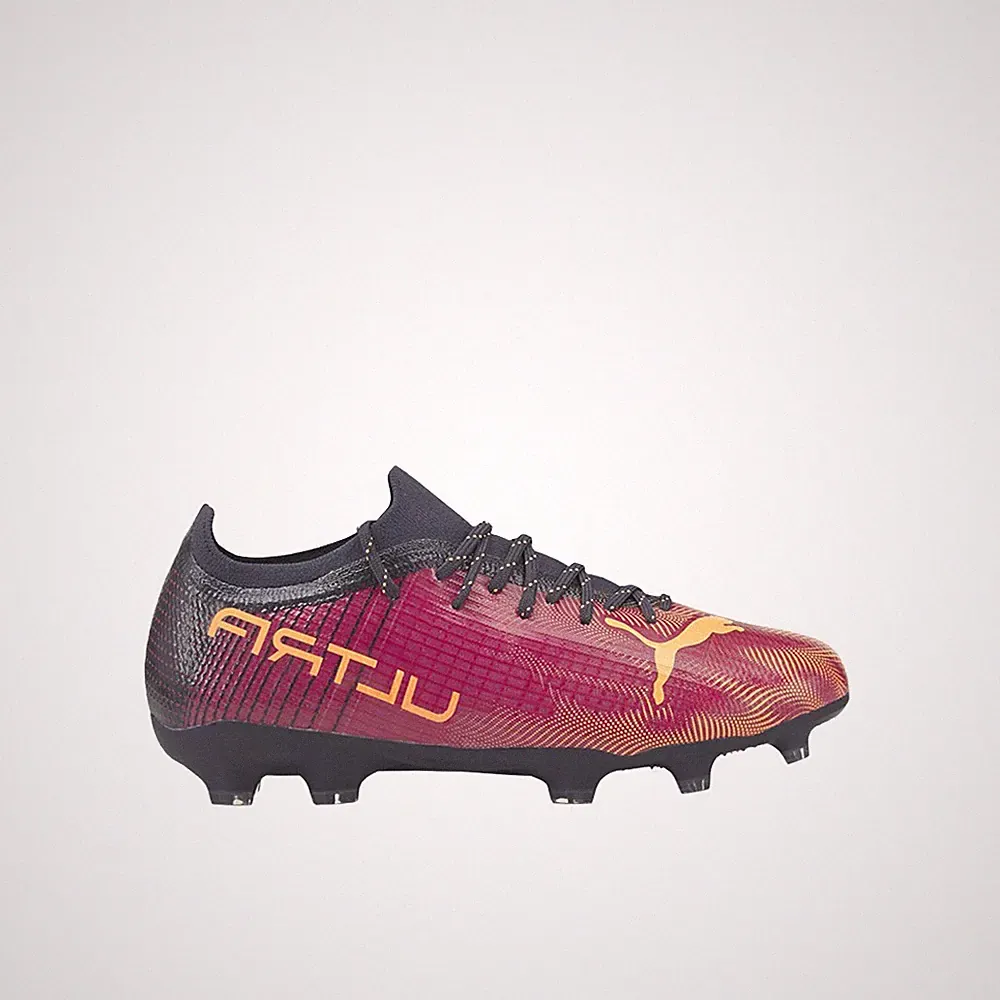 PUMA Ultra 2.4 Soccer Cleats Youth Boys Size 11 M Sneakers Athletic Shoes 106737