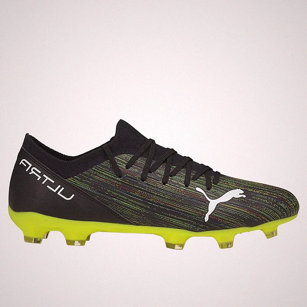 PUMA Ultra 3.2 Firm GroundArtificial Ground Soccer Cleats Mens Size 13 M Sneaker
