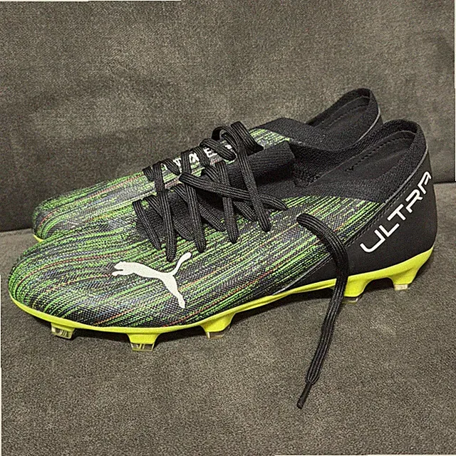PUMA Ultra 3.2 Firm GroundArtificial Ground Soccer Cleats Mens Size 8.5