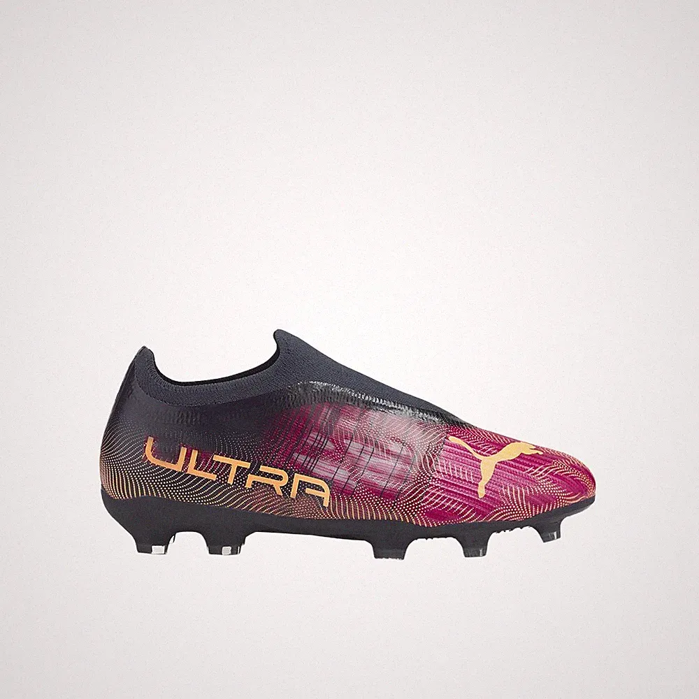 PUMA Ultra 3.4 Soccer Cleats Youth Boys Size 11 M Sneakers Athletic Shoes 106738
