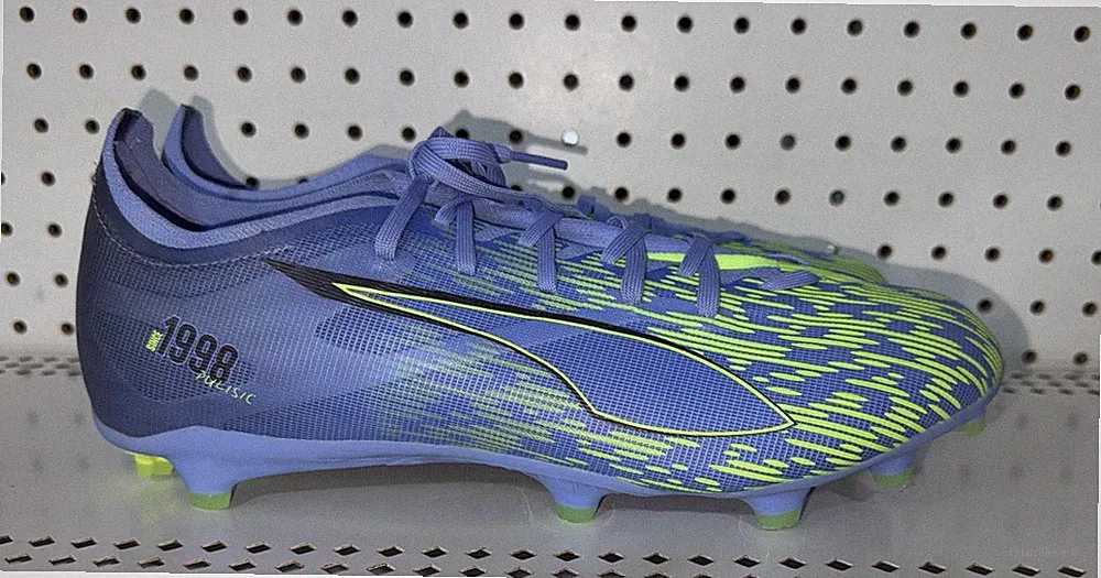 PUMA Ultra 5 Match Pulisic FG AG Chasing The Dream Mens Soccer Cleats Size 11