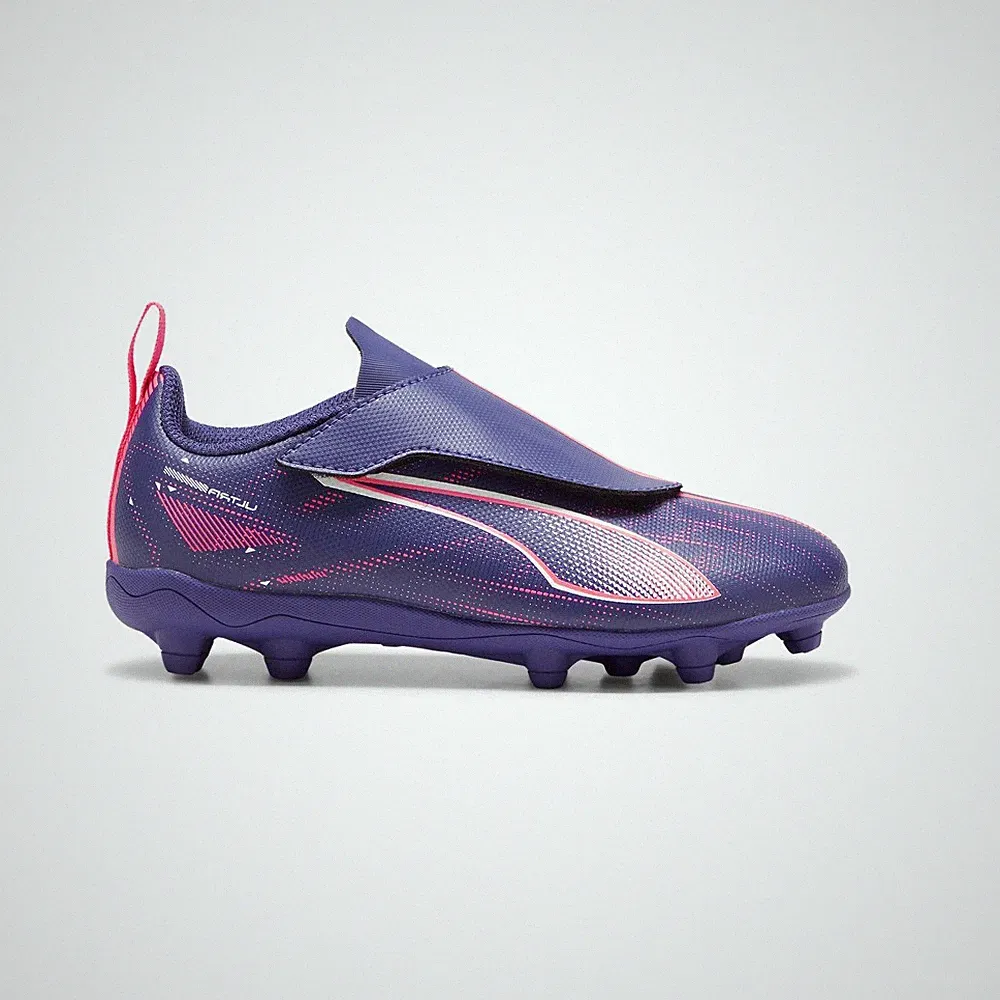 PUMA Ultra 5 Play Firm GroundArtificial Ground Rb Soccer Cleats Youth Girls Size