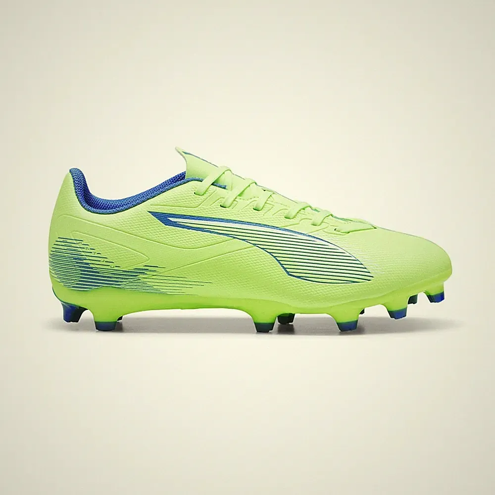 PUMA Ultra 5 Play Firm GroundArtificial Ground Soccer Cleats Womens Green Sneake