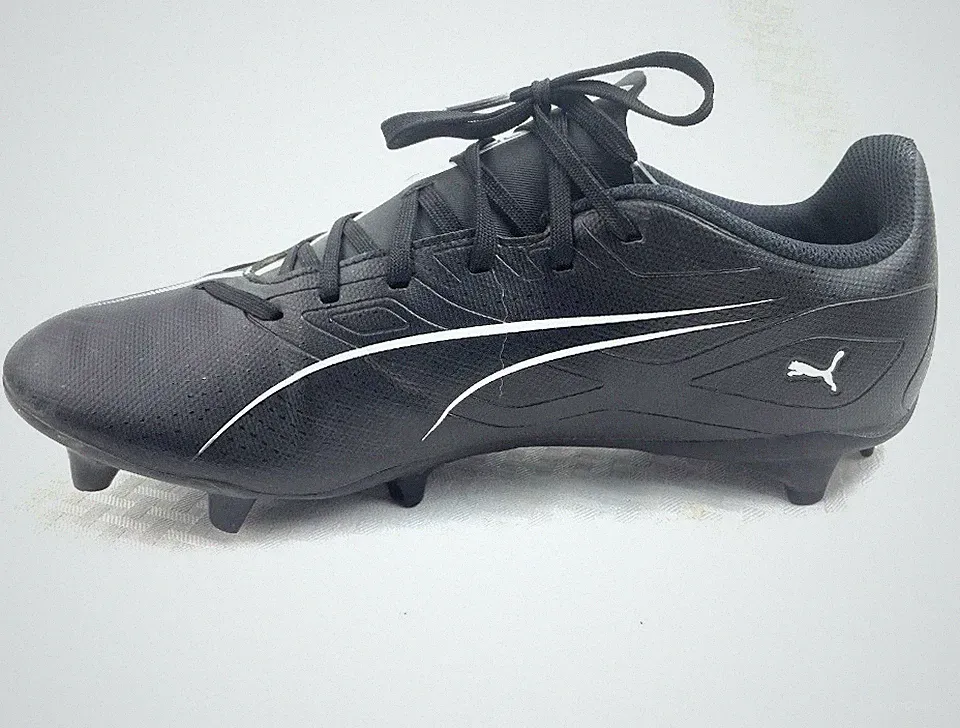 PUMA ULTRA 5 PLAY Men's Firm/Artificial Ground Soccer Cleats Size 9 EU 42