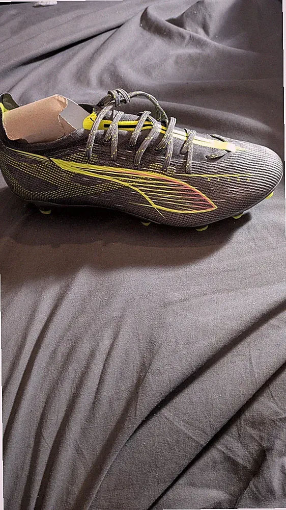 Puma Ultra 5 Pro FG/AG Adult Soccer Cleats size 8 New With Box