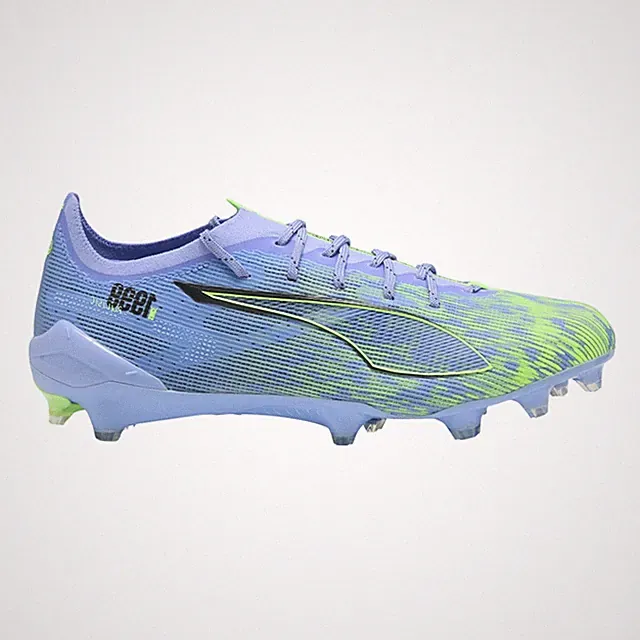 PUMA Ultra 5 Ultimate Chasing The Dream Soccer Cleats Mens Purple Sneakers Athle