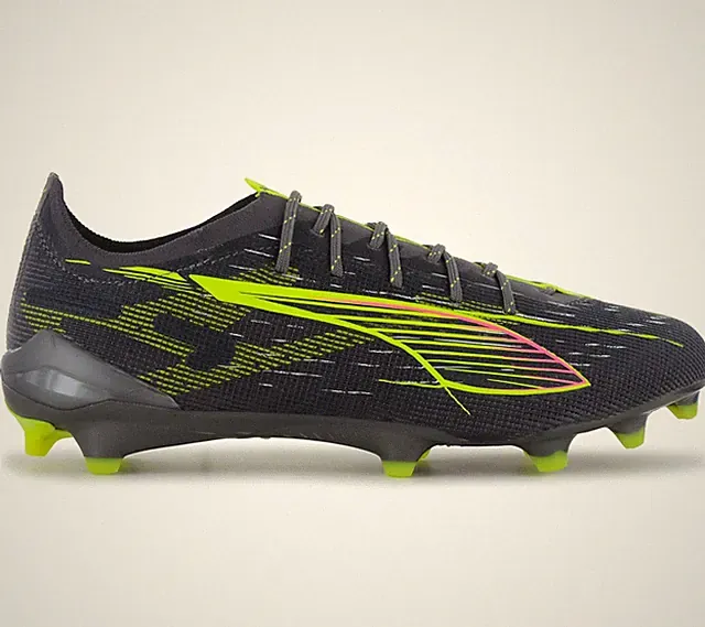 PUMA ULTRA 5 Ultimate FG Men Soccer Cleats Studs for Turf 108159-03 New