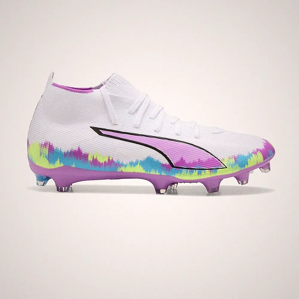 PUMA Ultra 6 Match Brilliance Firm GroundArtificial Ground Soccer Cleats Womens