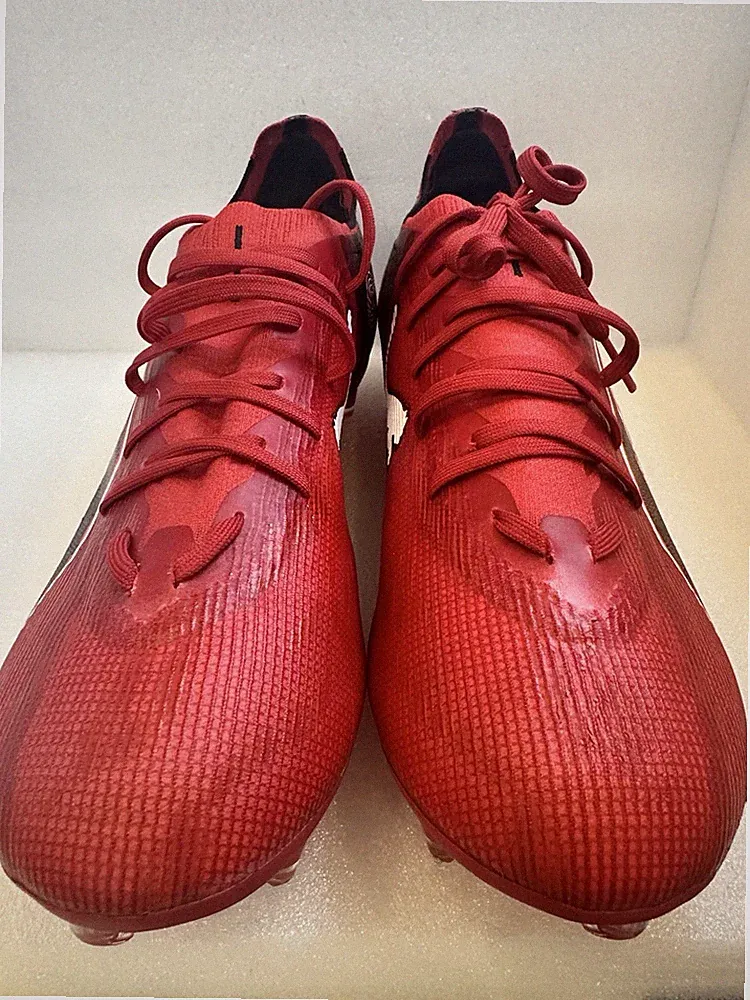 Puma Ultra 6 Match CP Firm/Artificial Ground Soccer Cleats Pulisic Never Stop 12