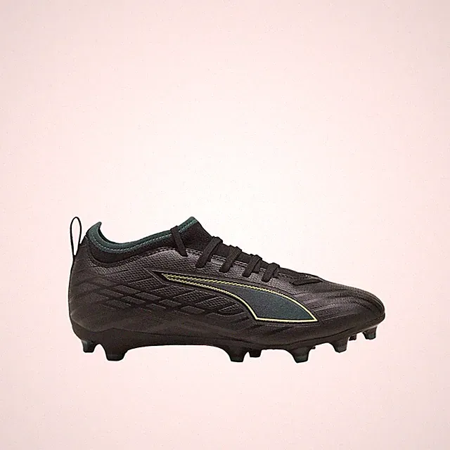 PUMA Ultra 6 Match Firm GroundArtificial Ground Soccer Cleats Youth Boys Black S