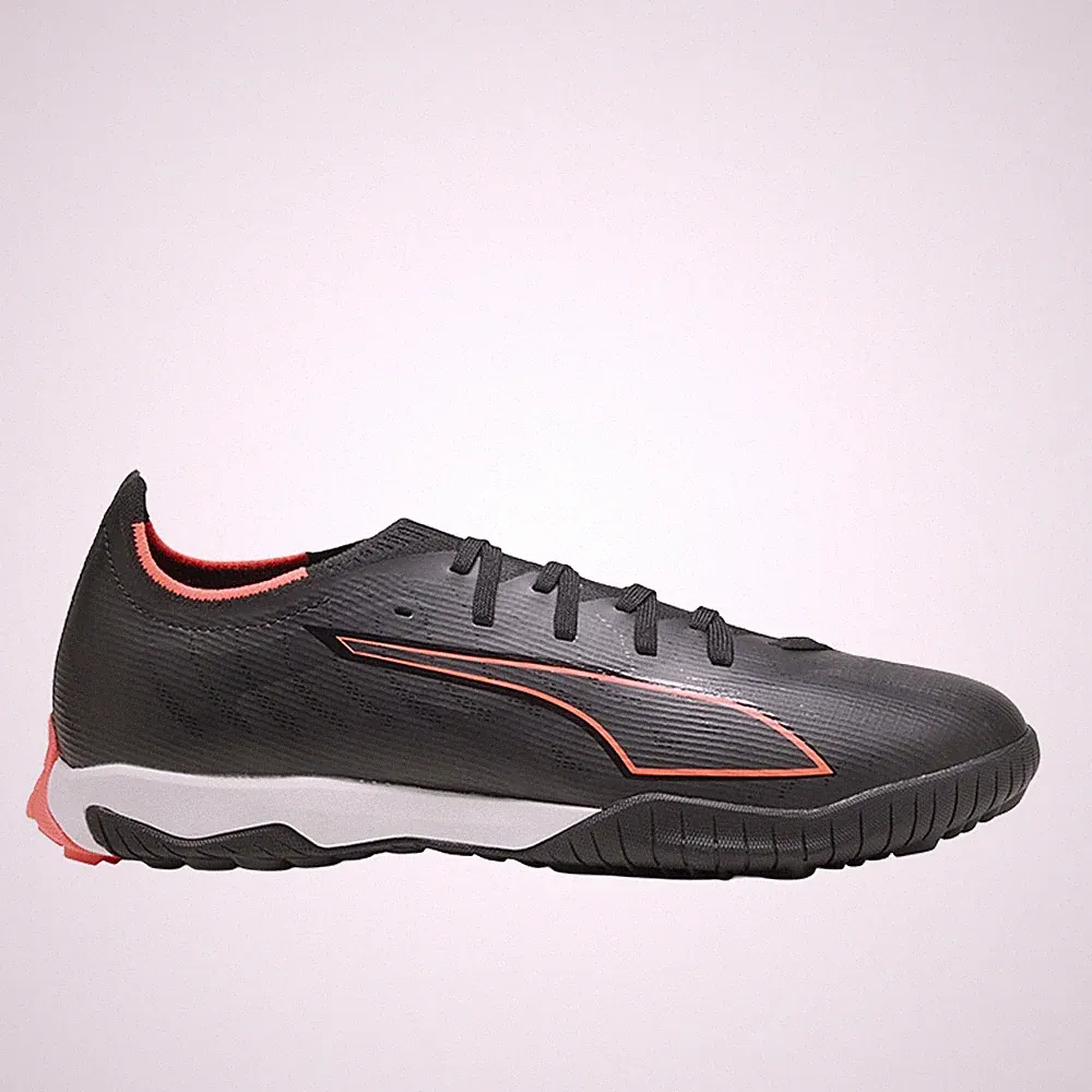 PUMA Ultra 6 Match Turf Soccer Cleats Mens Black Sneakers Athletic Shoes 1089750