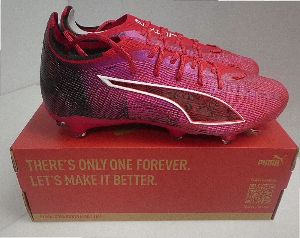 Puma Ultra 6 Pro CP FG/AG Soccer Cleats 108780 01 Men's Size 14