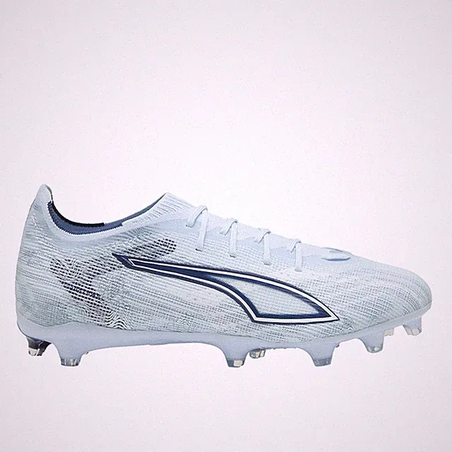 PUMA Ultra 6 Pro Firm GroundArtificial Ground Soccer Cleats Mens Blue Sneakers A