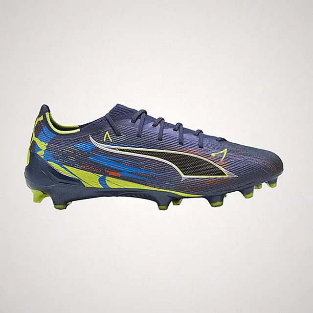 PUMA Ultra 6 Ultimate Dare To Firm Ground Soccer Cleats Mens Blue Sneakers Athle