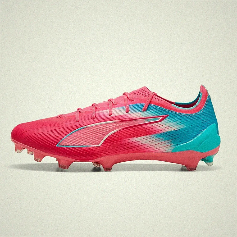 Puma Ultra 6 Ultimate RE CHARGE FG Professional Soccer Cleats 108763-01 Men 10.5