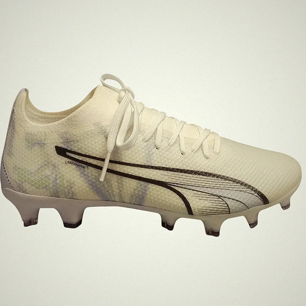 Puma Ultra Match Brilliance FG/AG Soccer Cleats Women's Size 7 Multi 107405-01