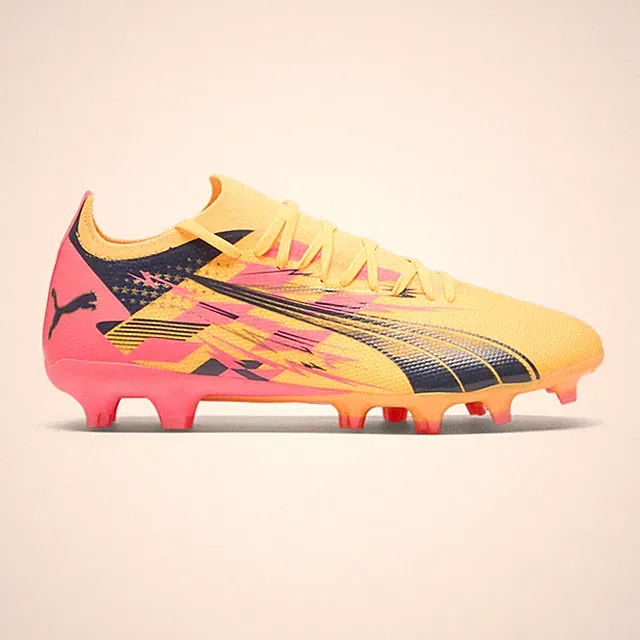 PUMA Ultra Match Christian Pulisic Firm GroundArtificial Ground Soccer Cleats Me