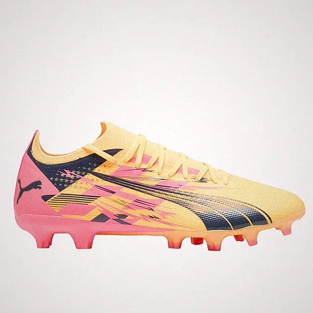 PUMA Ultra Match Christian Pulisic Firm GroundArtificial Ground Soccer Cleats Me