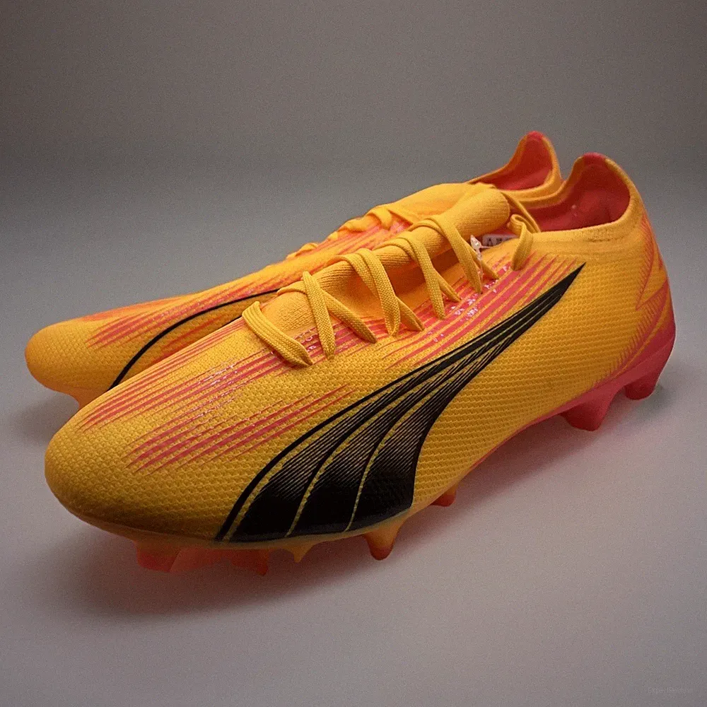 Puma Ultra Match FG/AG Soccer Cleats Women’s 11 Forever Faster