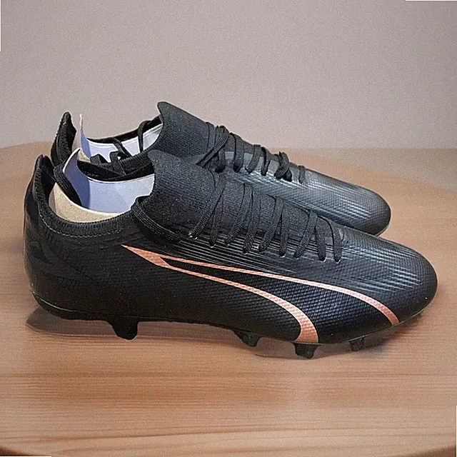 Puma Ultra Match Firm GroundArtificial Ground Soccer Cleats Mens Size 10.5