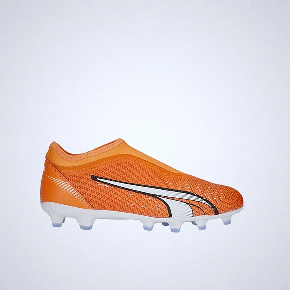PUMA Ultra Match Ll Soccer Cleats Youth Boys Size 1 M Sneakers Athletic Shoes 10