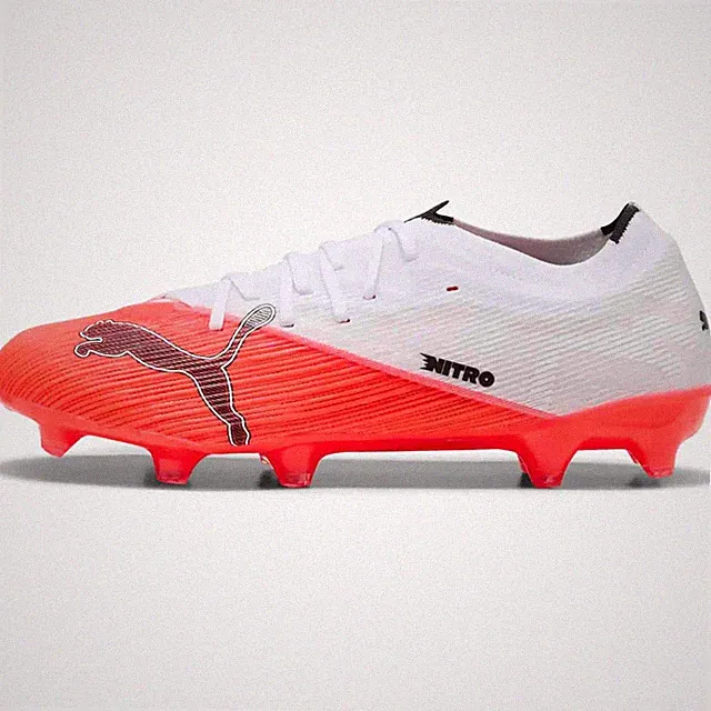 Puma Ultra Nitro 7 Match Firm/Artificial Ground Soccer Cleats - Arrival Pack