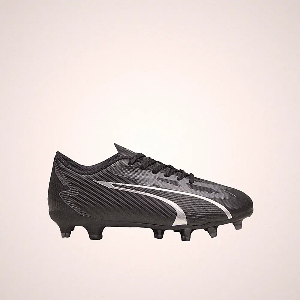 PUMA Ultra Play Firm GroundArtificial Ground Soccer Cleats Youth Boys Black Snea