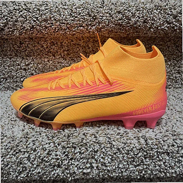 Puma Ultra Pro FG/AG Men’s Soccer Cleats Size 8.5 No Box