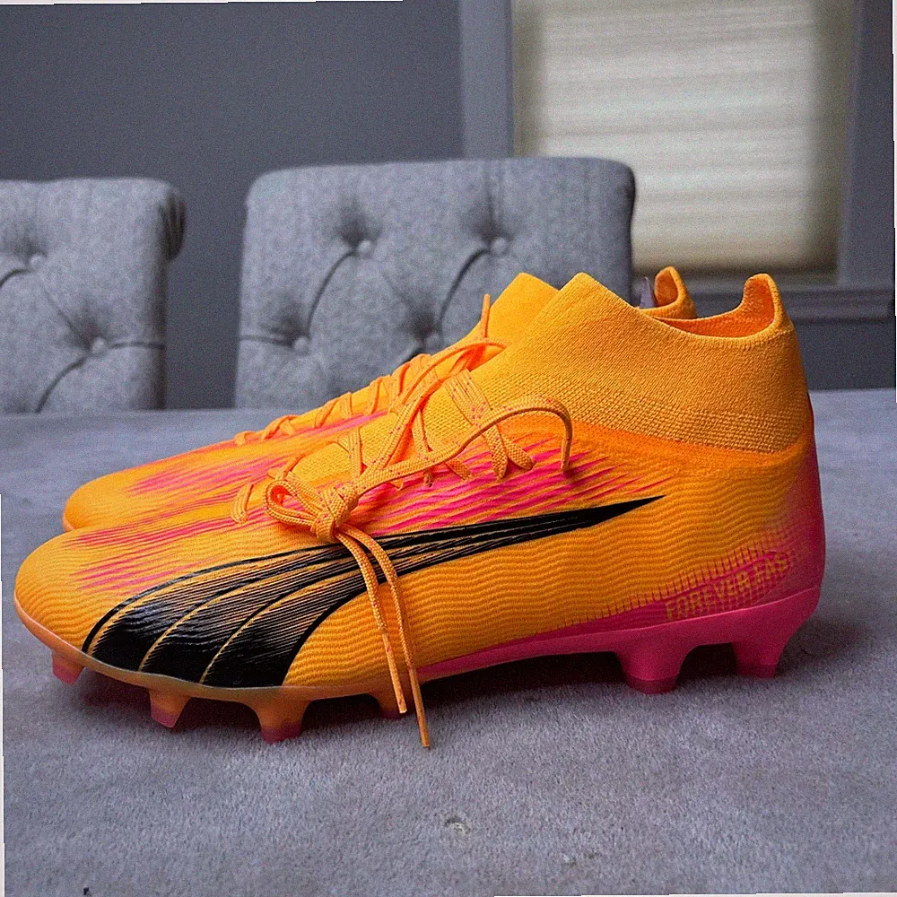 Puma Ultra Pro FG AG Soccer Cleats Men's Size 8-12 Forever Faster Pack