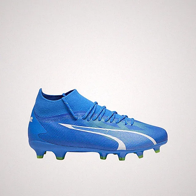 PUMA Ultra Pro Soccer Cleats Youth Boys Size 11 M Sneakers Athletic Shoes 107510