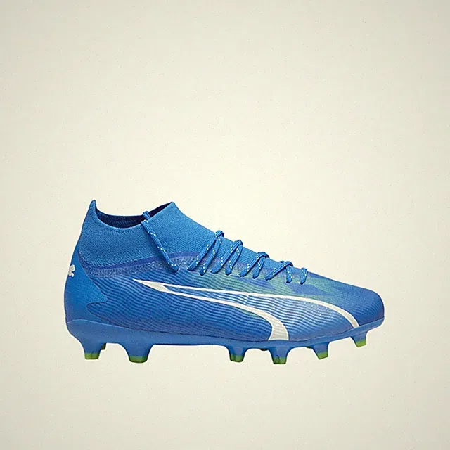 PUMA Ultra Pro Soccer Cleats Youth Boys Size 11 M Sneakers Athletic Shoes 107510