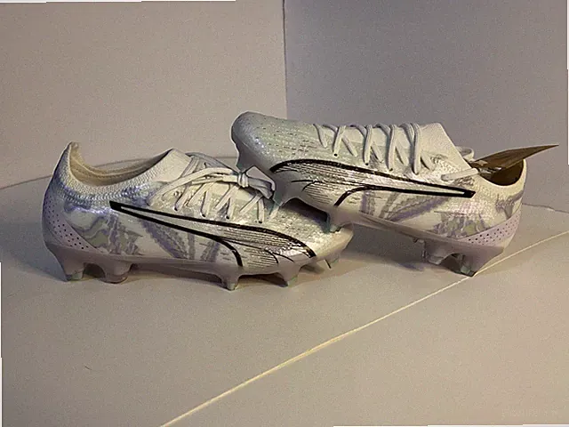 Puma Ultra Ultimate BL FG/AG Soccer Cleats Womens 5.5 (Special Edition) ⚽️
