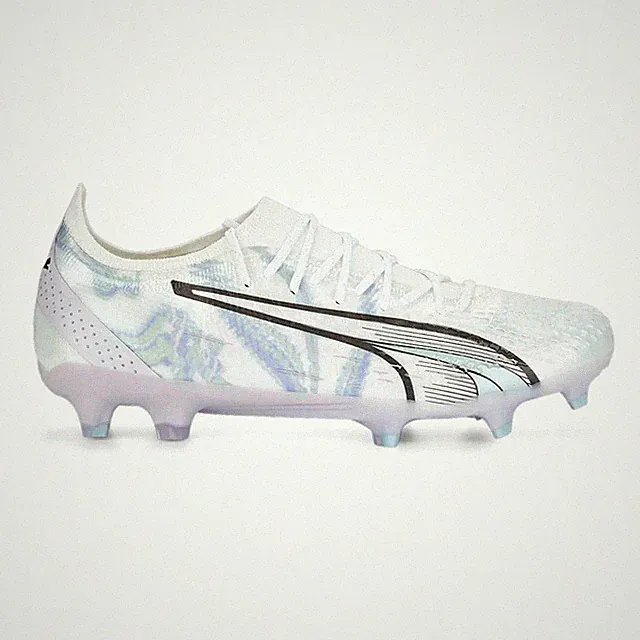 Puma Ultra Ultimate BL FG/AG Soccer Cleats Womens Size 6 (Special Edition) ⚽️