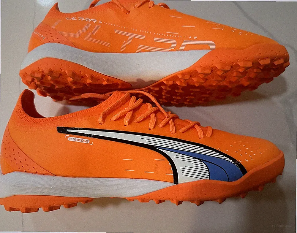 PUMA Ultra Ultimate Cage Turf Soccer Shoes (13) Retails For $125