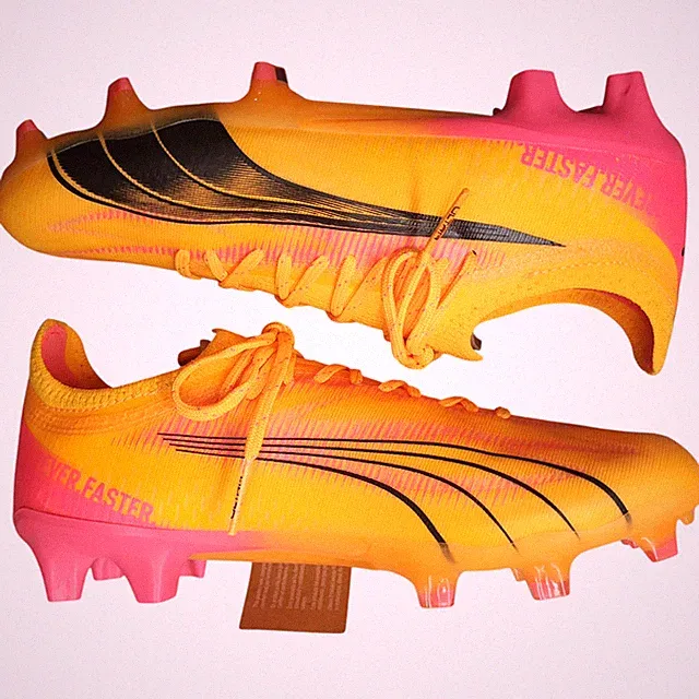 PUMA Ultra Ultimate FG/AG Soccer Cleats Women's 6 Multi Forever Faster 107767-03
