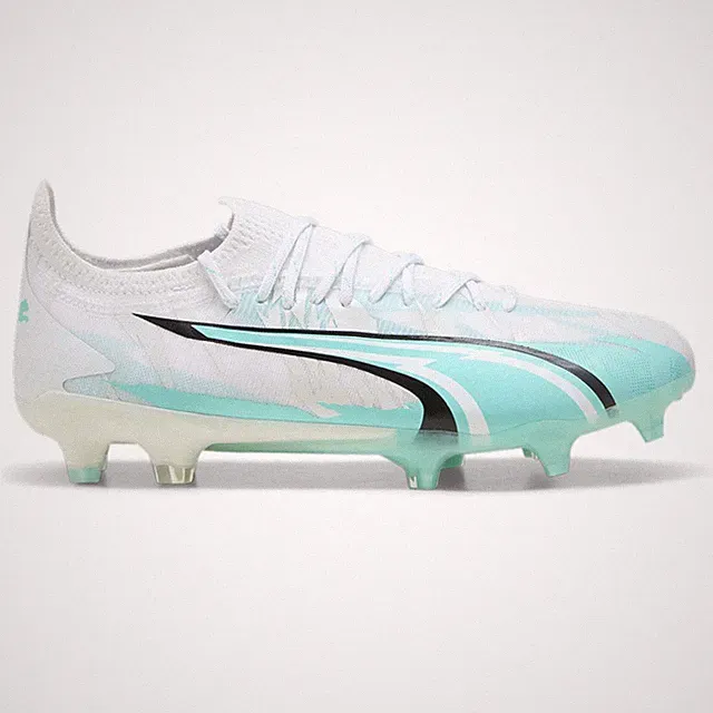 PUMA Ultra Ultimate Rush Firm GroundArtificial Ground Soccer Cleats Womens Size