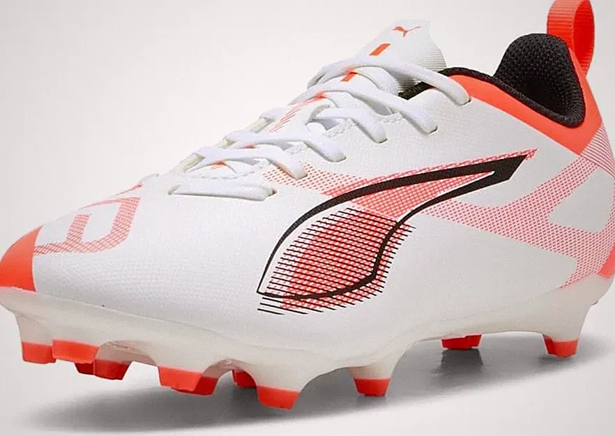 PUMA Unisex Child Ultra Play Artificial Ground Soccer Cleats Size 11 US *NEW*