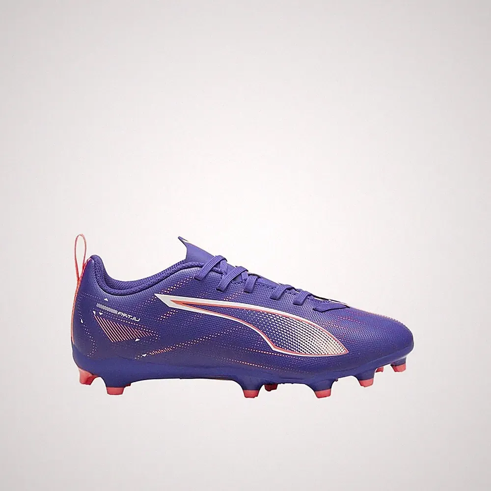 Puma Unisex-Child Ultra Play Firm, Artificial Ground Soccer Cleats 5.5 Big Kid