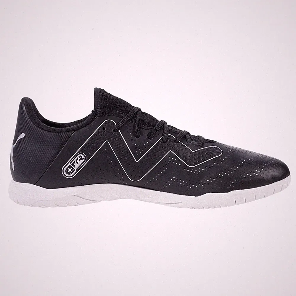 Puma US 9 Future Play IT Indoor Soccer Cleats Football Boots Black EUR 42