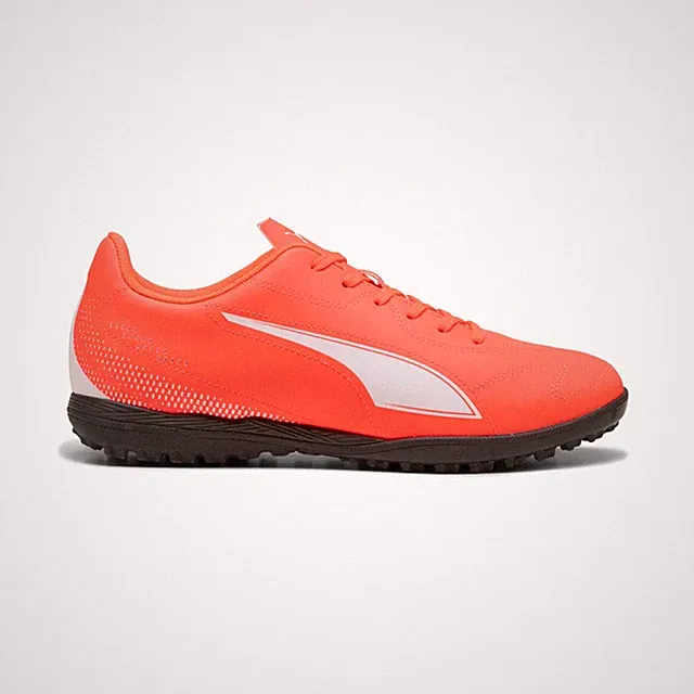PUMA Vitoria Ii Turf Soccer Mens Red Sneakers Athletic Shoes 10850103